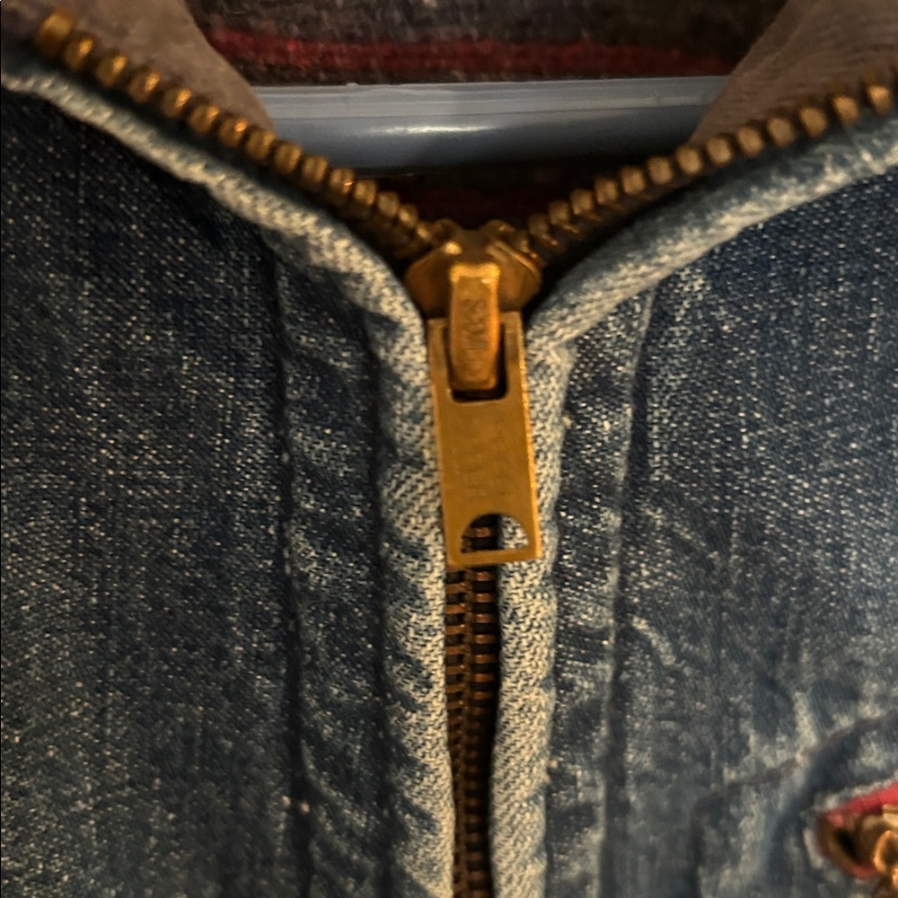 Vintage 1950’s denim - Picture 5 of 16